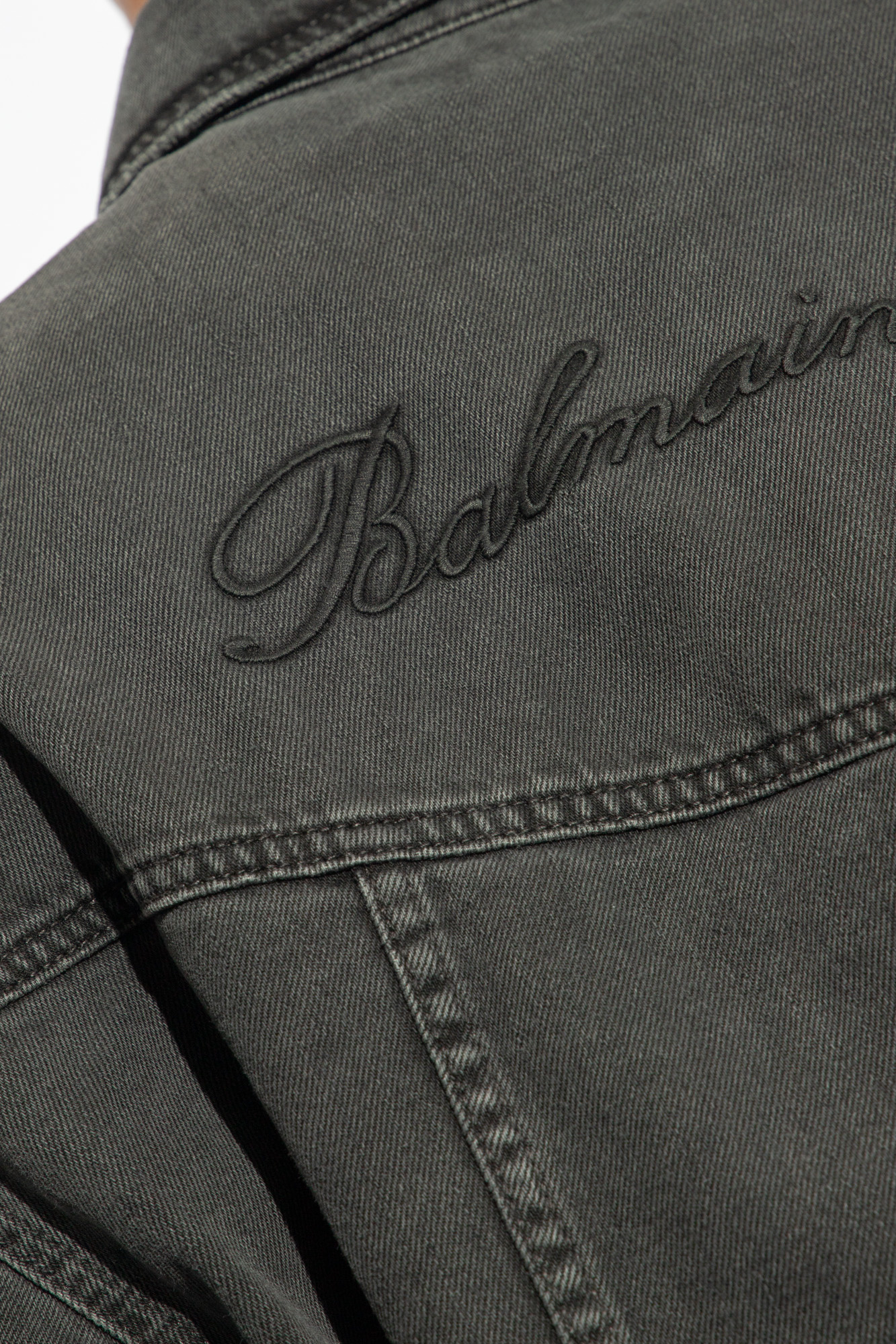 Balmain Denim jacket