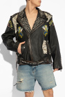 Balmain BLACK Biker jacket