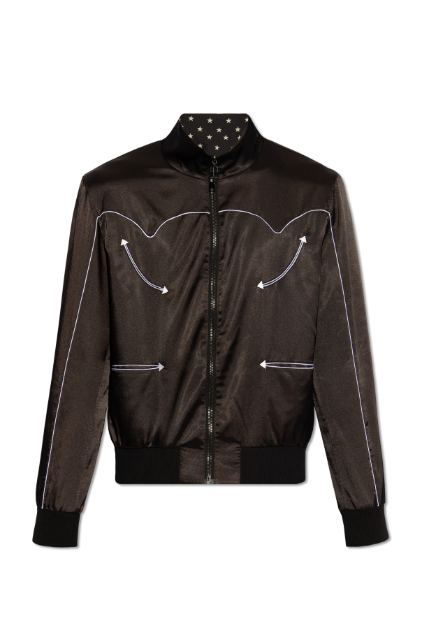 Balmain Reversible jacket