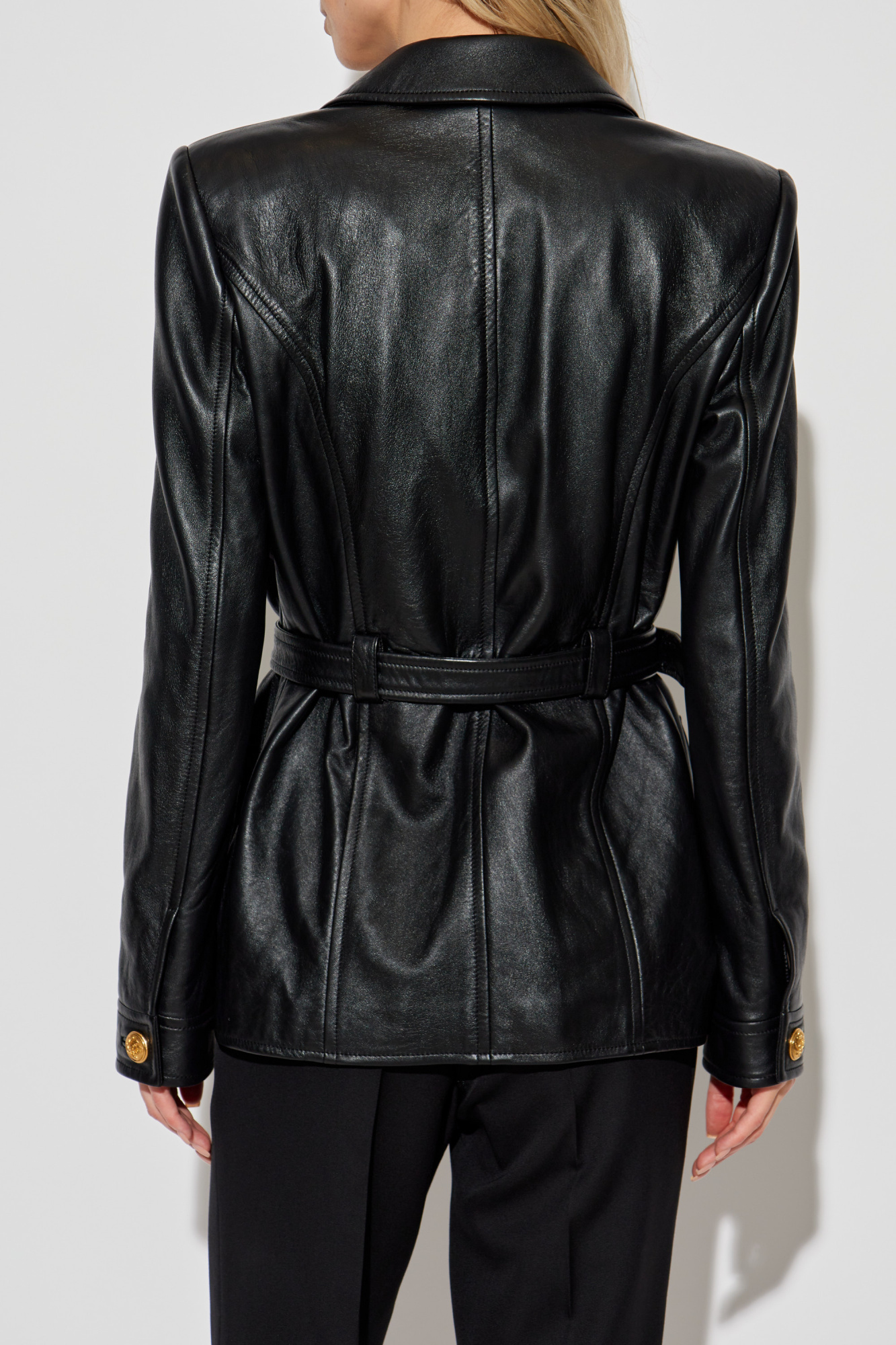 Chloé Leather jacket