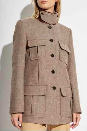 Chloé Wool Jacket