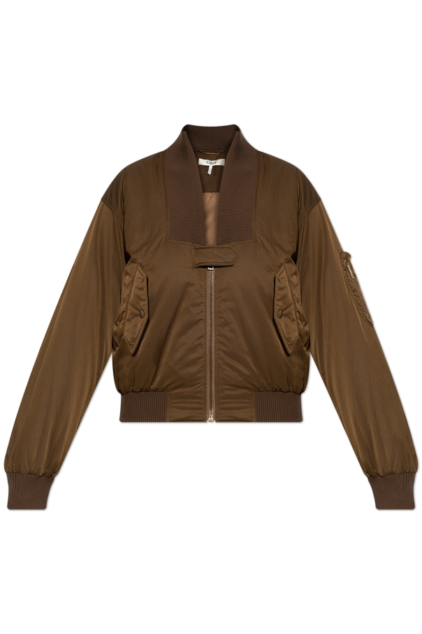 Bomber jacket od Chloé