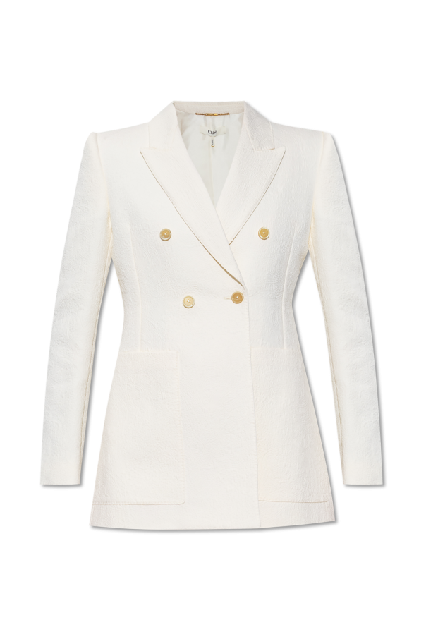 Chloé Double-breasted blazer