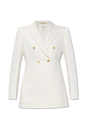 Double-breasted blazer