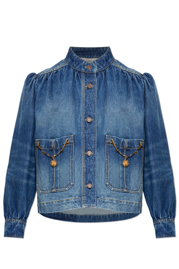 Denim jacket od Chloé