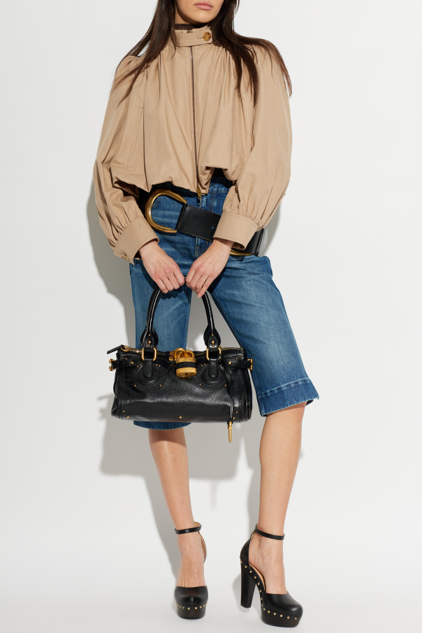 Chloé Short jacket with pockets