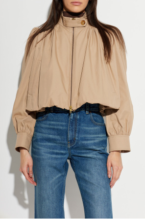 Chloé Short jacket with pockets