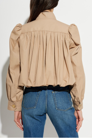 Chloé Short jacket with pockets