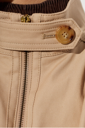 Chloé Short jacket with pockets