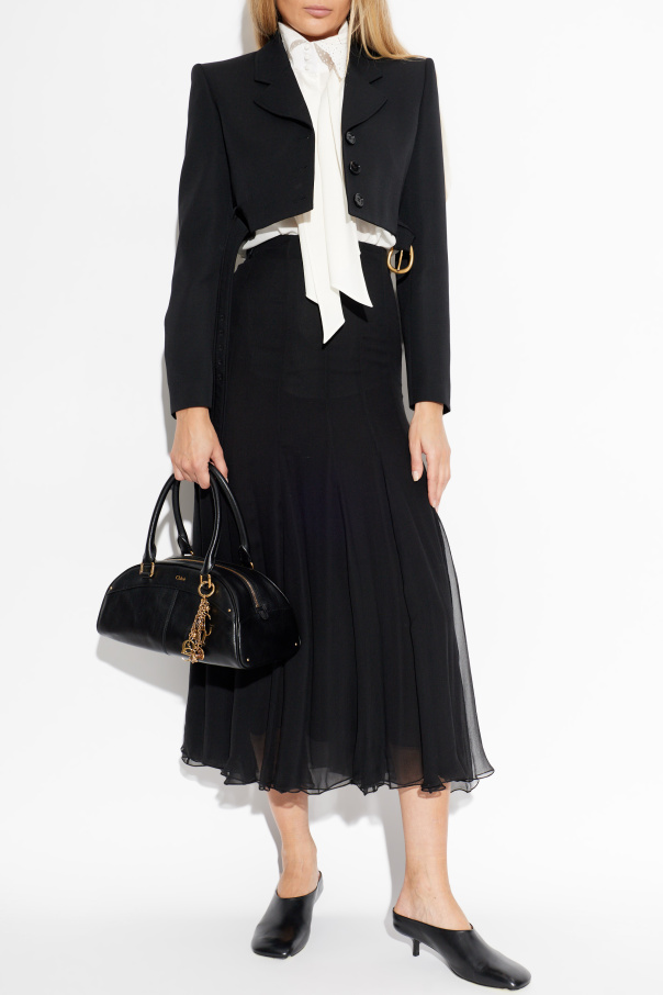 Chloé Short wool blazer