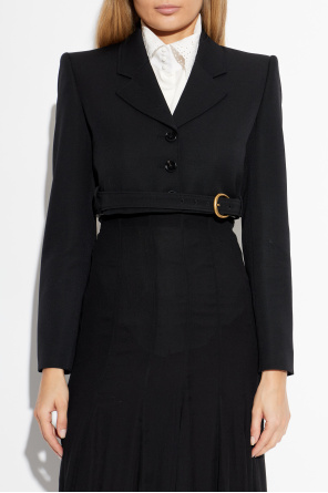 Chloé Short wool blazer