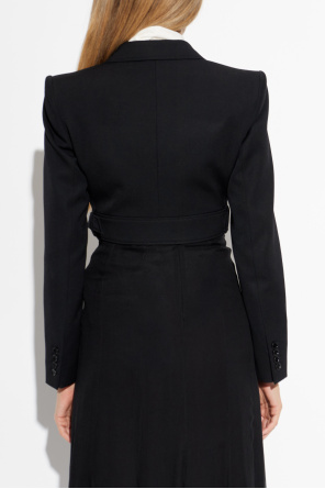 Chloé Short wool blazer