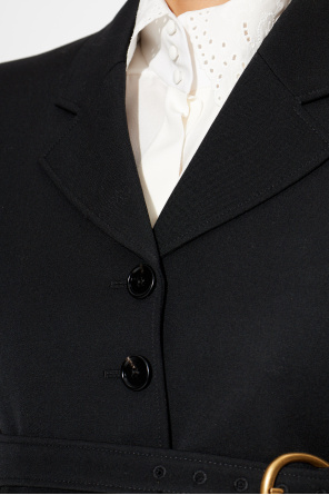 Chloé Short wool blazer