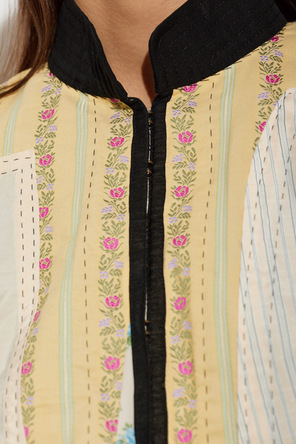 Chloé Short jacket with a back vent
