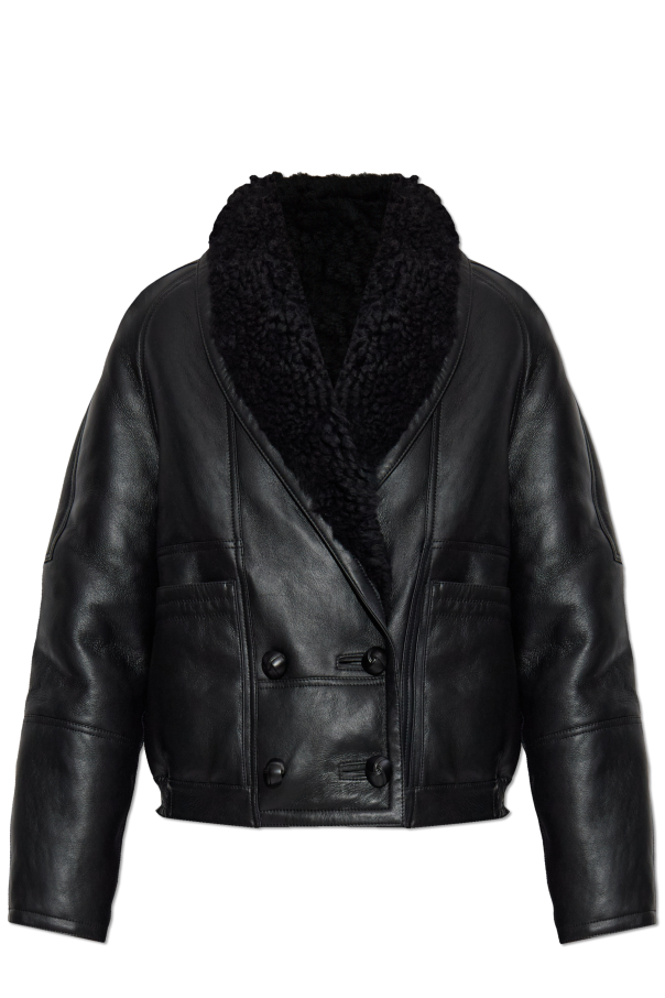 Leather jacket "Charlton", zdjęcie 1 Leather jacket "Charlton" od AllSaints