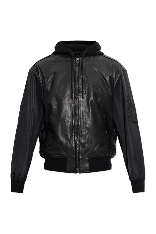‘Chase’ jacket od AllSaints
