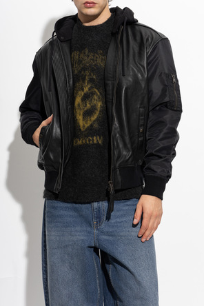 AllSaints ‘Chase’ jacket