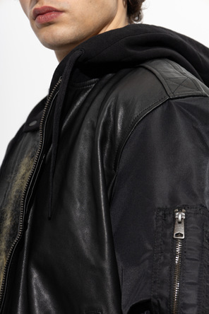 AllSaints ‘Chase’ jacket