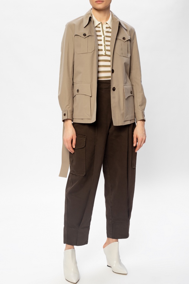 Chloé Belted jacket