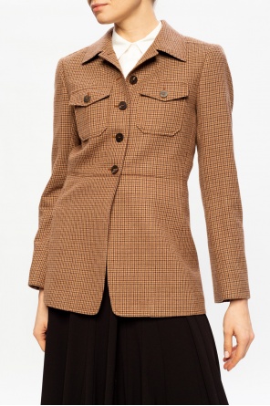 Chloé Patterned blazer