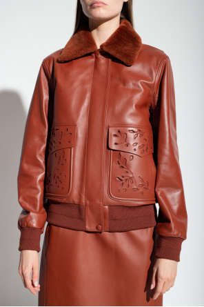 Chloé Leather jacket