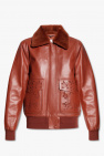 Chloé Leather jacket