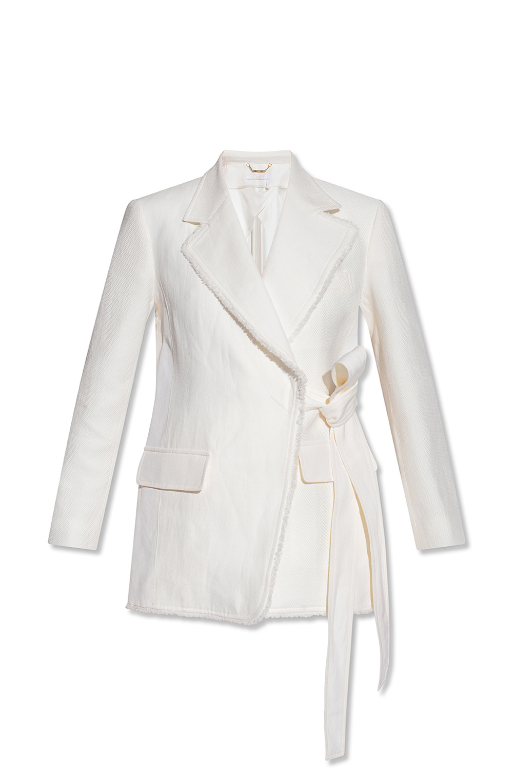 Chloé Blazer with notch lapels