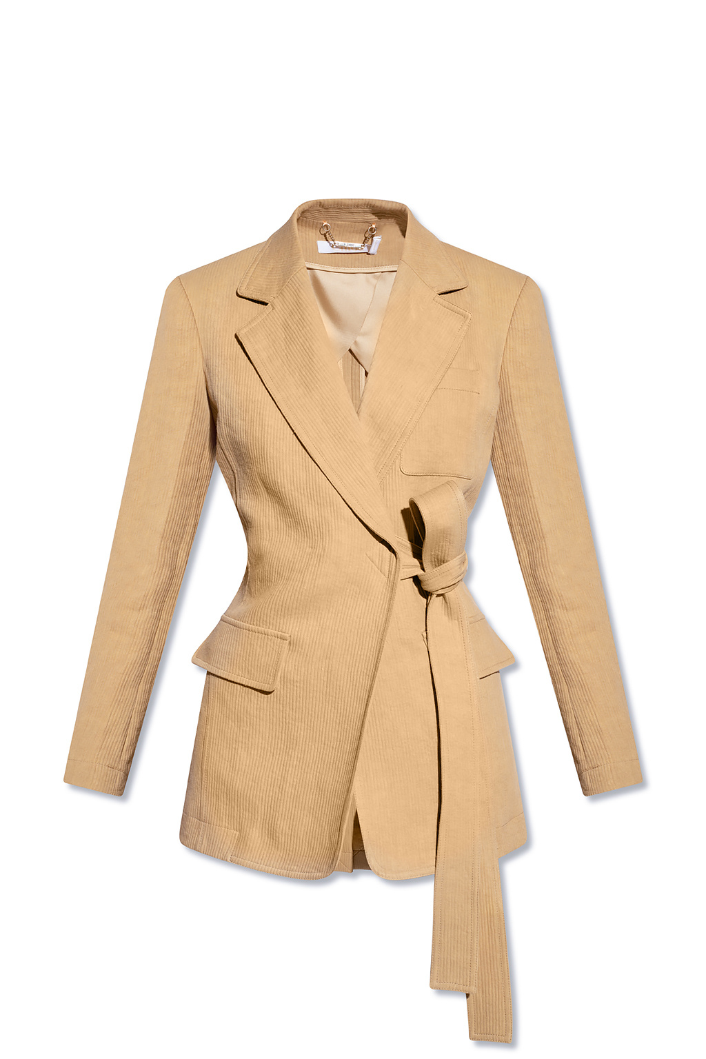 Chloé Linen blazer