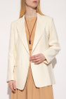 Chloé Blazer with decorative seams