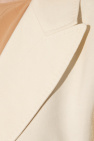 Chloé Blazer with decorative seams