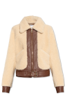 Chloé Shearling jacket