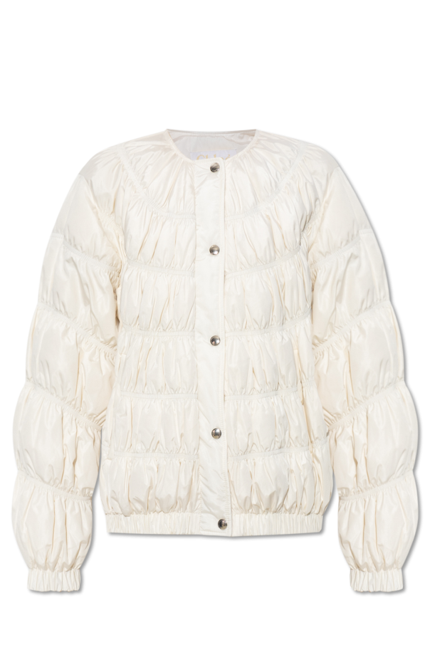 Chloé Quilted jacket