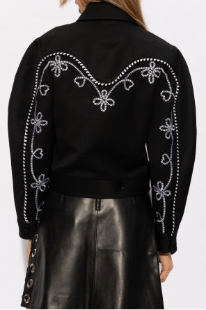 Chloé Embroidered jacket