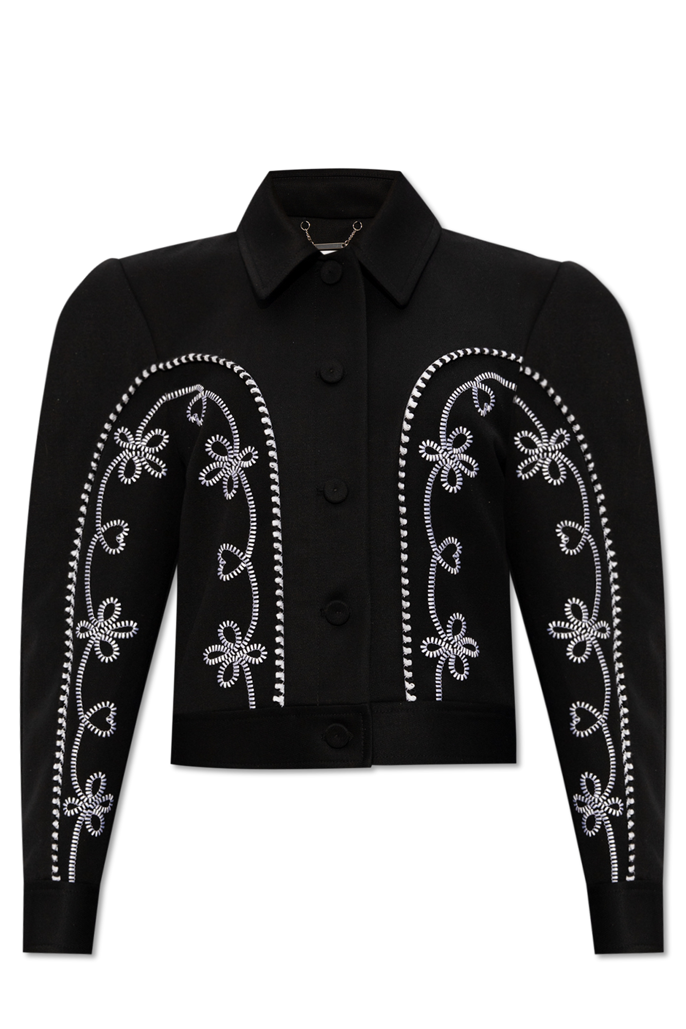 Chloé Embroidered jacket