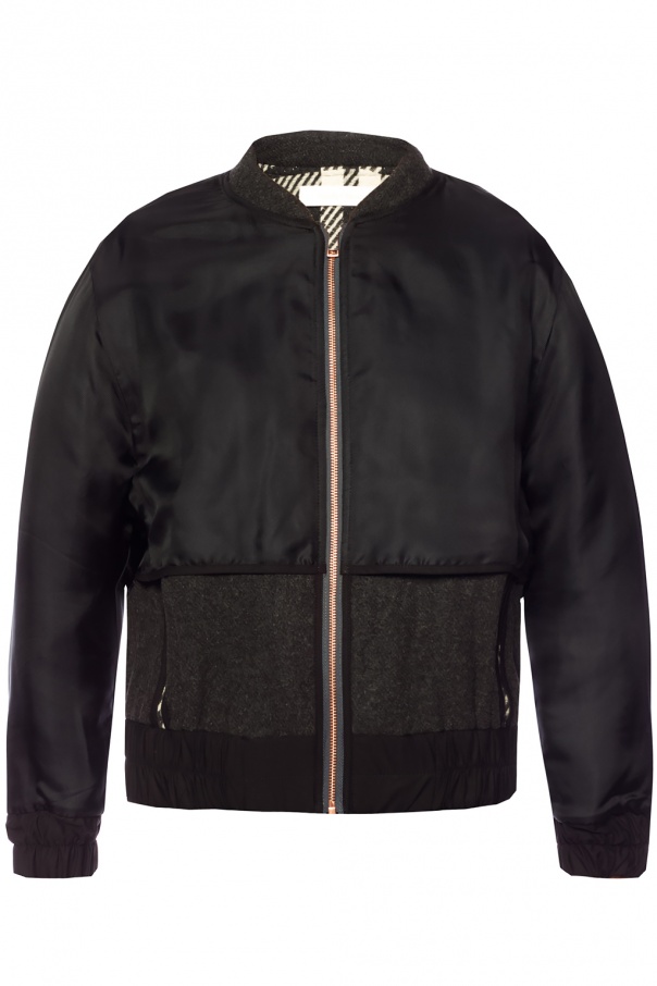 Black Bomber' jacket See By Chloé - Vitkac GB