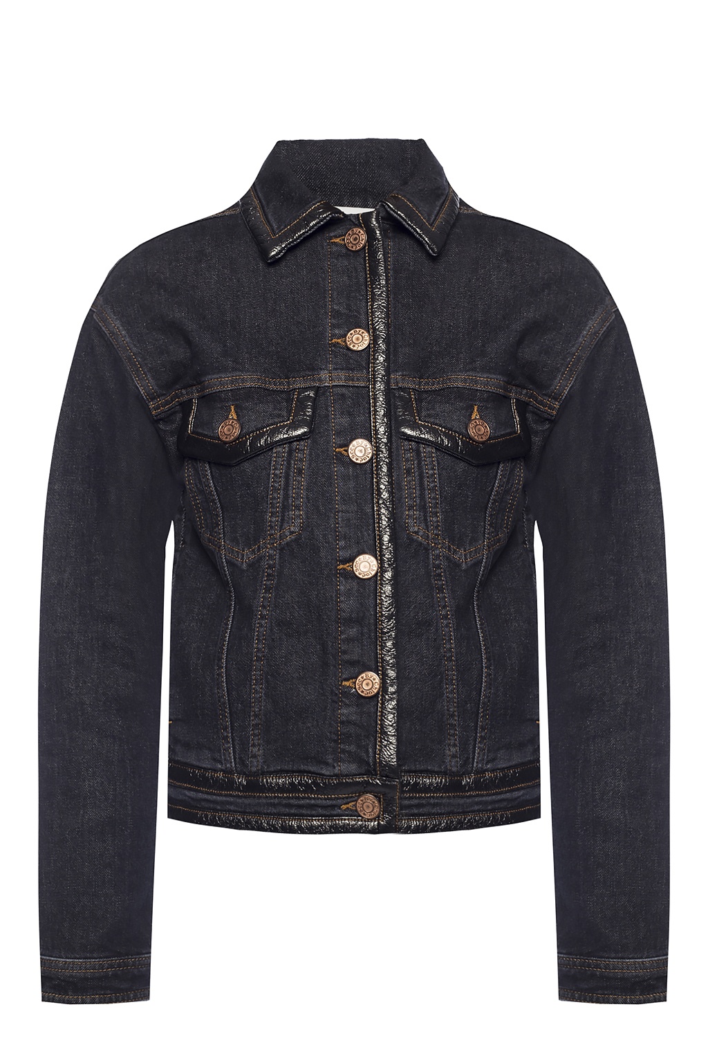 see by chloe denim jacket