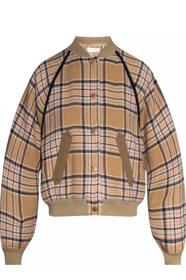 See By Chloé Bomber jacket