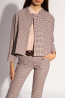 See By Chloé Houndstooth blazer