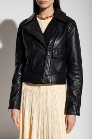 See By Chloé Leather jacket