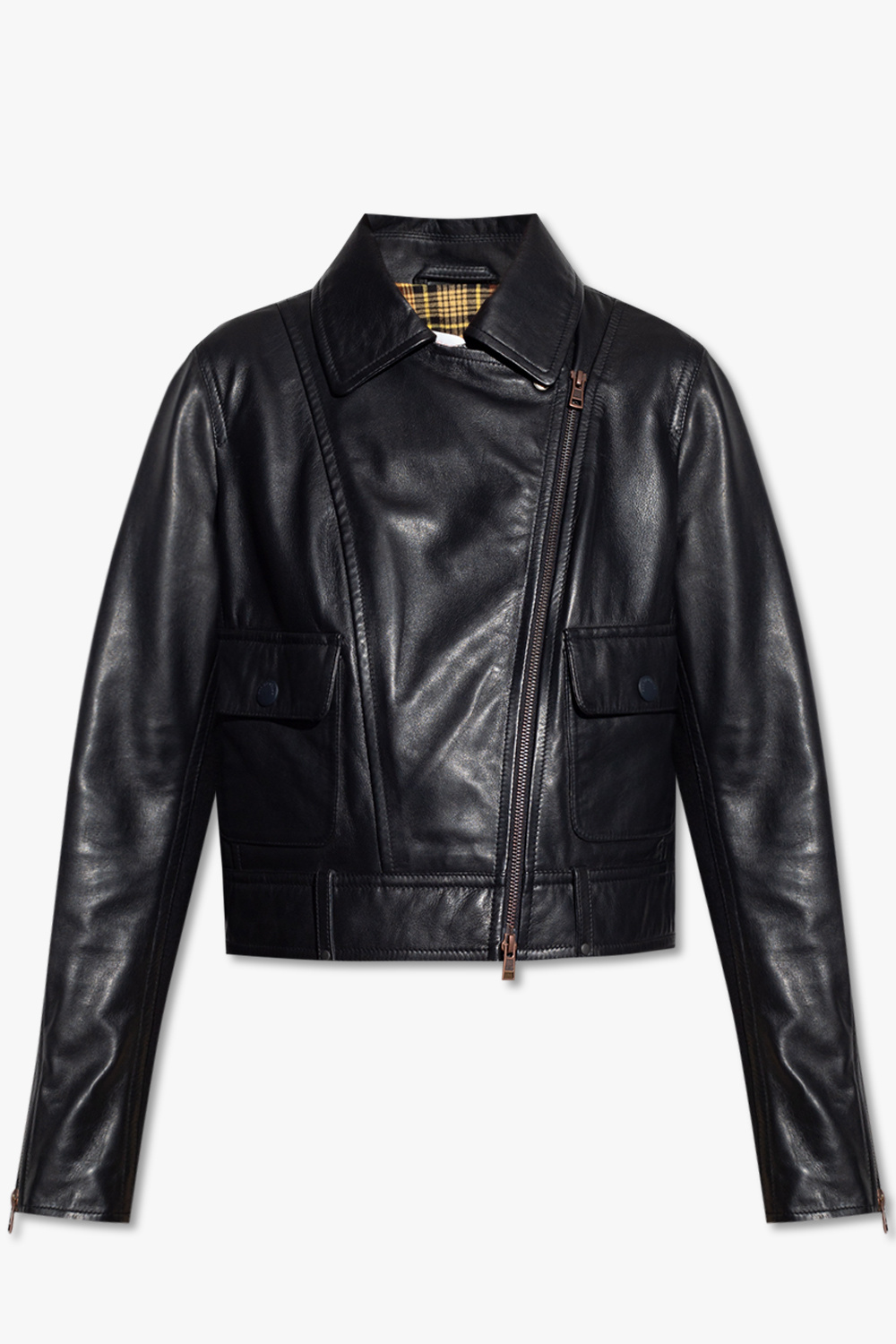 See By Chloé Leather jacket