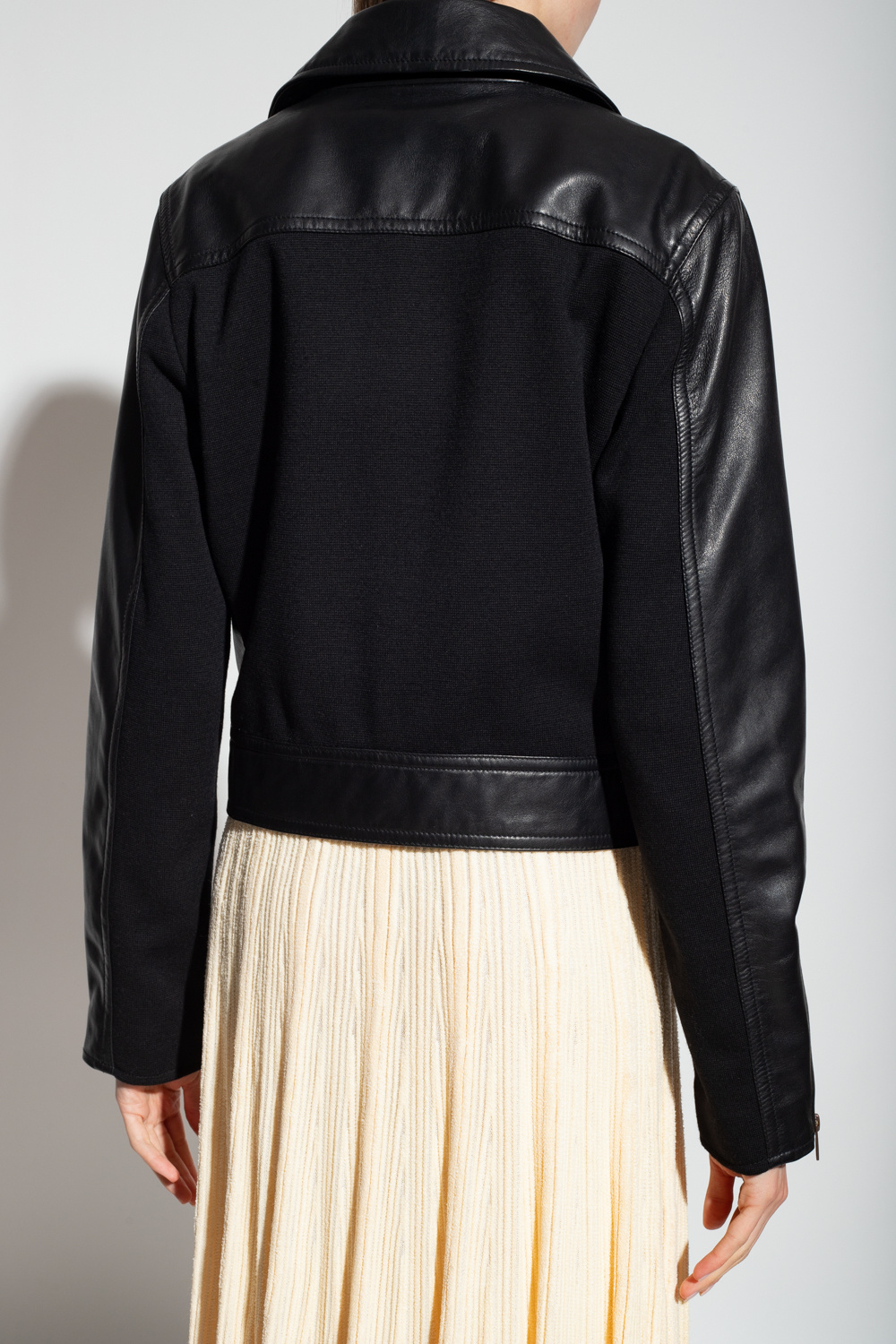 See By Chloé Leather jacket