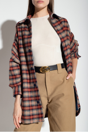 See By Chloé Checked shirt