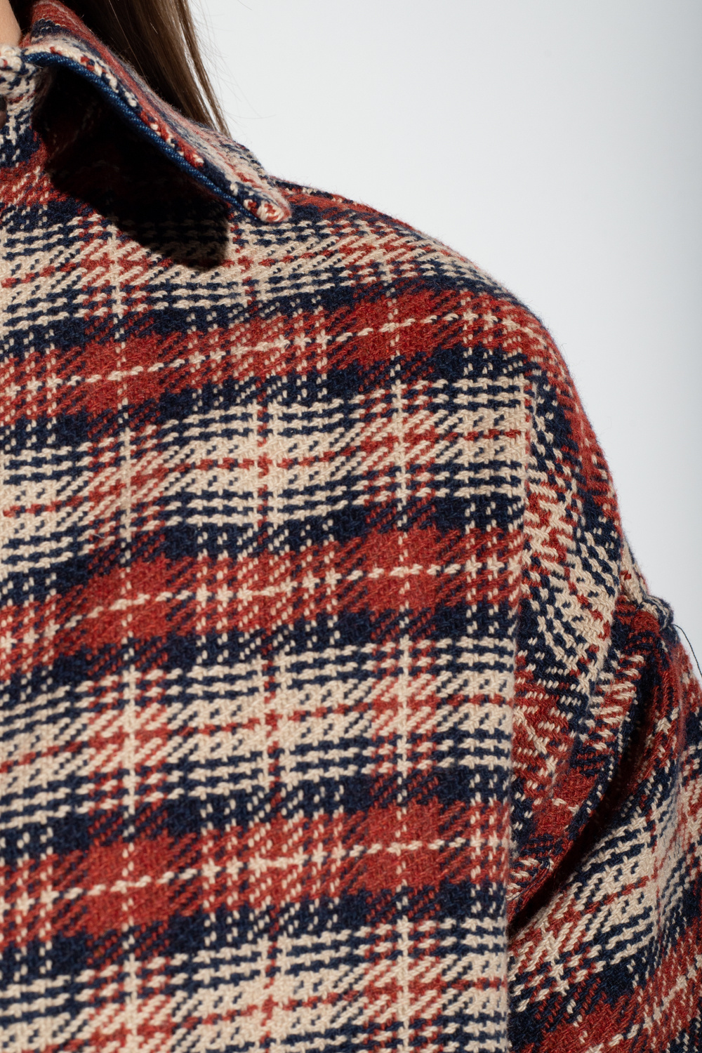 See By Chloé Checked shirt