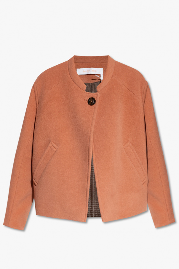 See By Chloé Short coat