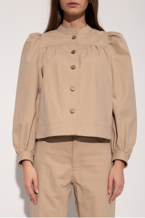 See By Chloé Jacket with puff sleeves