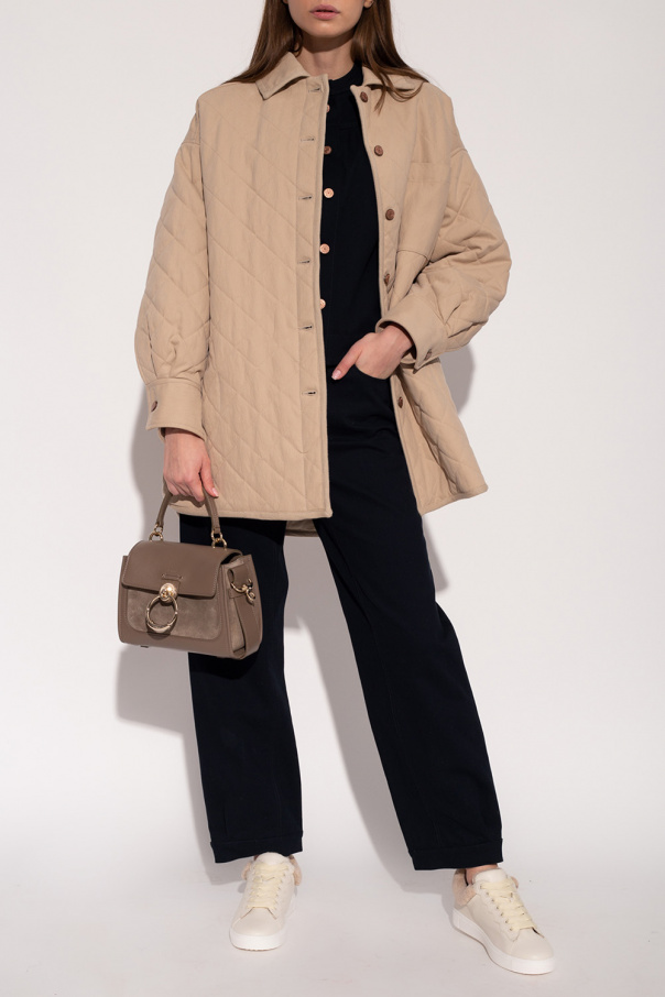 See By Chloé Jacket with puff sleeves