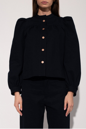 See By Chloé Jacket with puff sleeves