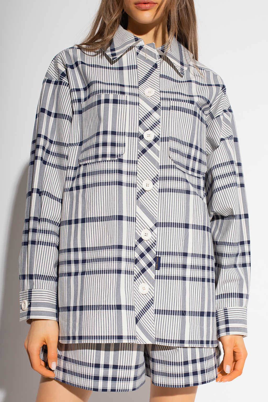 See By Chloé Oversize shirt
