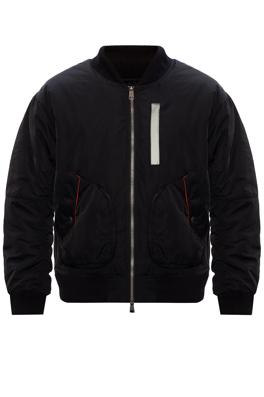 Bomber jacket with logo Nike - Vitkac 
