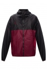 Nike BURGUNDY ‘ACG’ hooded jacket